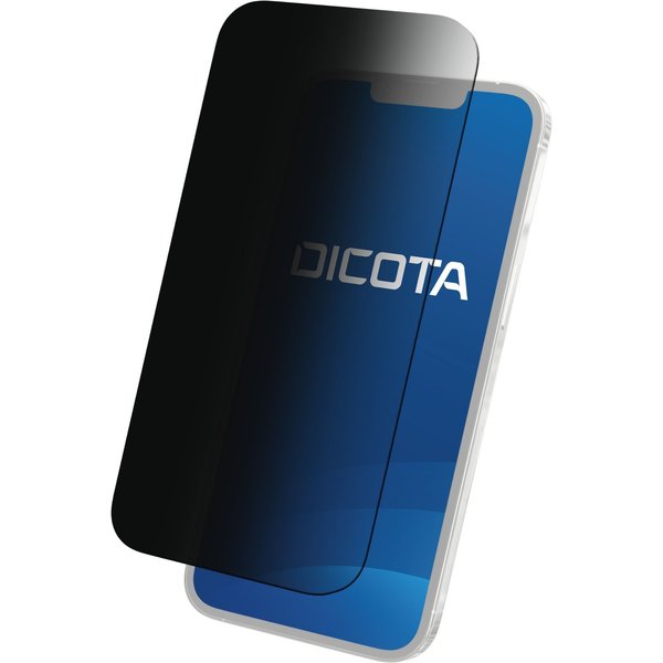 DICOTA Privacy Filter 2-way 15.5 cm (6.1") Smartphone Frameless d