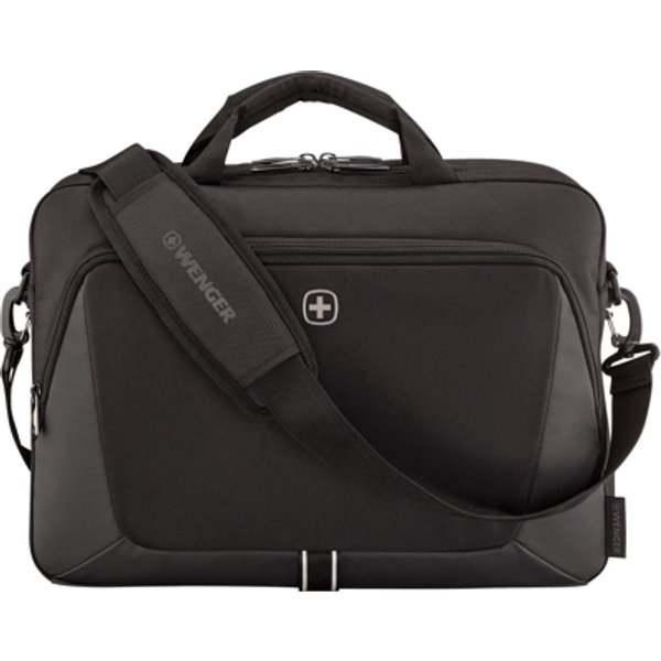Wenger/SwissGear 653300 laptop case 40.6 cm (16") Black