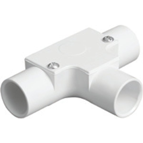 Titan IT25WH cable trunking system accessory Cable raceway
