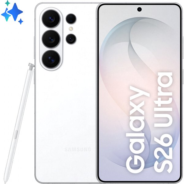 Samsung Galaxy S26 Ultra 17.5 cm (6.9") Dual SIM Android 16.0 5G