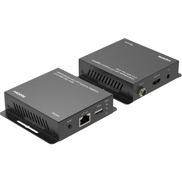 Microconnect MC-HDMIKVMEXT-70M KVM extender