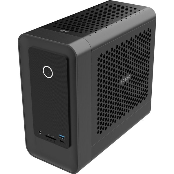 Zotac ZBOX MAGNUS ONE EU27506TC 8L sized PC Black 265 LGA 1851 (Socket