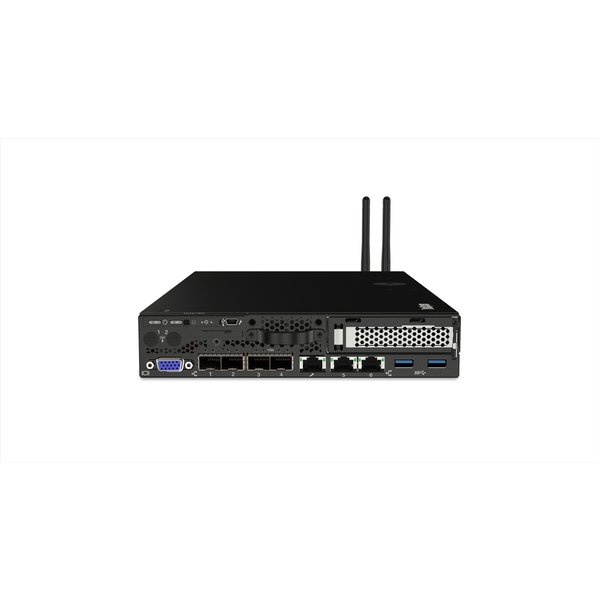 Lenovo ThinkSystem SE350 server Rack (1U) Intel® Xeon® D D-2143IT 2.2