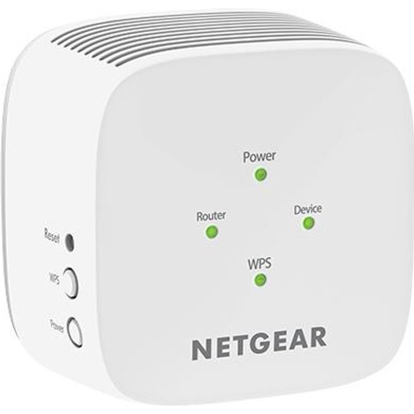 NETGEAR EX3110 Network transmitter & receiver White 10. 100. 300 M
