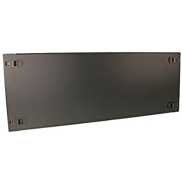 Cablenet CNL 3U 19in TOOLLESS BLANKING PANEL Bk