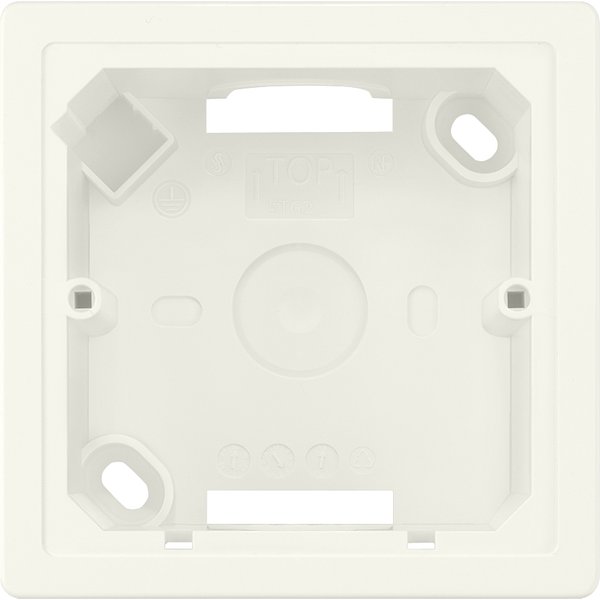 Siemens LINE/STYLE SF HOUSING 1F. TWH