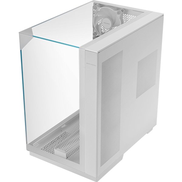 Mars Gaming MC-3GFW Tower White