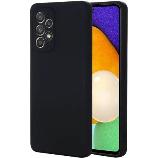 eSTUFF ES673215-BULK mobile phone case Cover Black