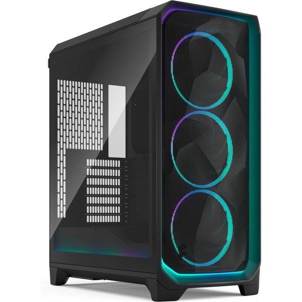 Fractal Design Meshify 3 Ambience Pro RGB Black TG Light Tint