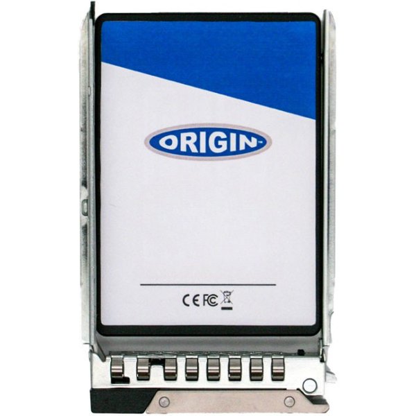 Origin Storage SSD 960GB 2.5in SATA RI 1DWPD in Hot Swap Caddy