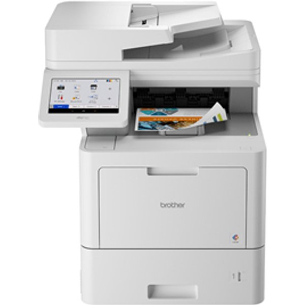 Brother MFC-L9670CDN Laser A4 2400 x 600 DPI 42 ppm