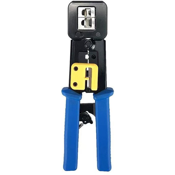 Microconnect KON033 cable crimper Crimping tool Black