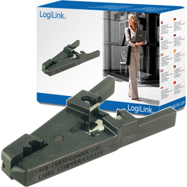 LogiLink WZ0005 cable crimper