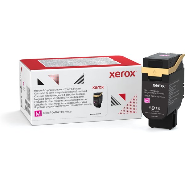 Xerox 006R04679 Toner-kit magenta. 2K pages ISO/IEC 19752 for Xerox Ve
