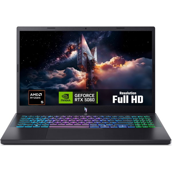 Acer Nitro V 15 ANV15-A31-R81Z AMD Ryzen 5 150 16GB RAM 512GB SSD RTX