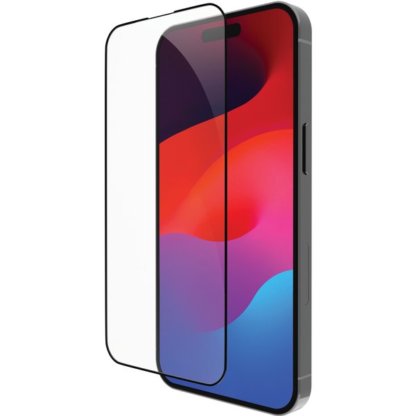 dbramante1928 Bulk - eco-shield - iPhone 15 Pro Max - Black Edge