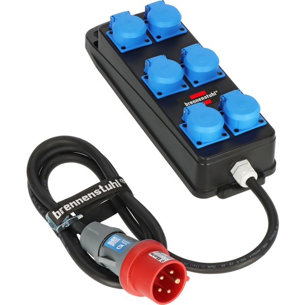 Brennenstuhl Portable Power Distributor BSV P