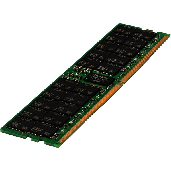 HPE 64GB (1x64GB) Dual Rank x4 DDR5-4800 CAS-40-39-39 EC8 Registered S