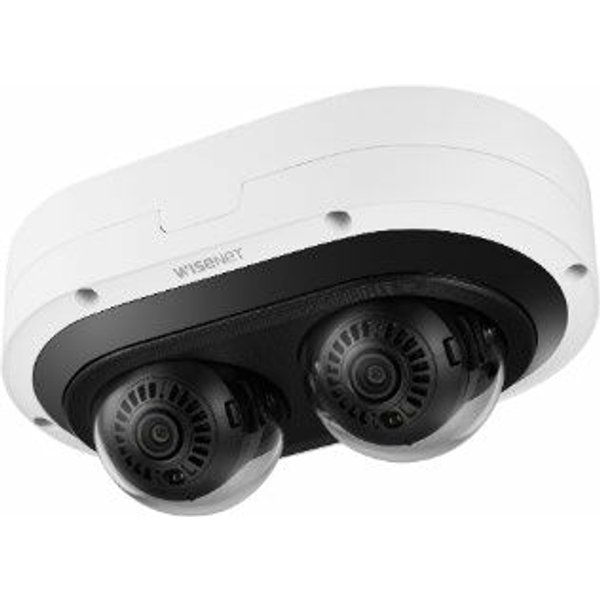 Hanwha PNM-C7083RVD security camera Dome IP security camera Indoor &am