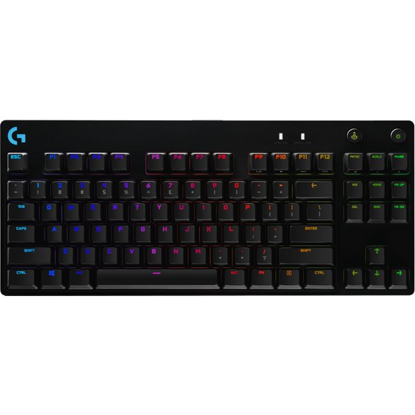 Logitech G G PRO Mechanical Gaming Keyboard