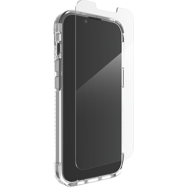 ZAGG Luxe + Glass 360 Bundle iPhone 17e/16e/14/13 Clear