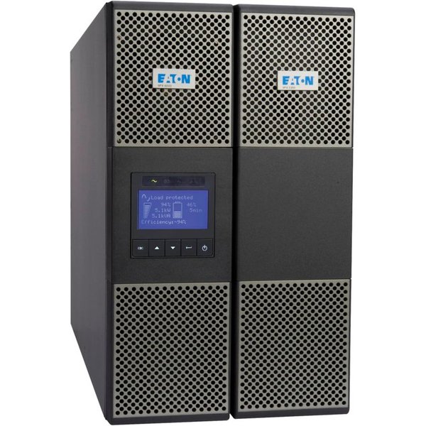 Eaton 9PX EBM 2U 72V 72 V 9 Ah Black 9PX 2200 (2U) / 9PX 3000 (2U) IEC/EN 62040-1 UL 1778 CSA 22.2 IEC/EN 62040 -2 FCC Class B CISPR22 Class B CE /CB report... Sealed Lead Acid (VRLA)