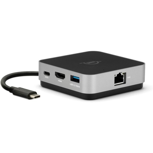 OWC OWCTCDK6P2SG laptop dock/port replicator USB 3.2 Gen 1 (3.1 Gen 1)