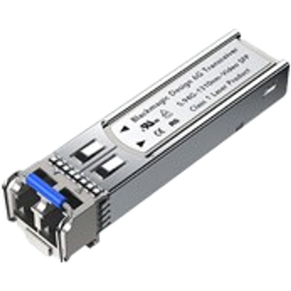 Blackmagic Design 6G BD SFP Optical Module network transceiver module Fiber optic 12000 Mbit/s