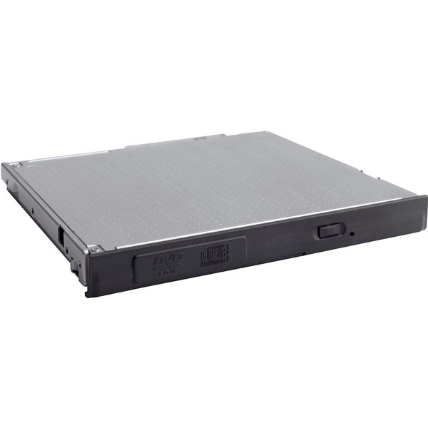 HPE 24X 68Pin Carbon Slimline CD Drive optical disc drive