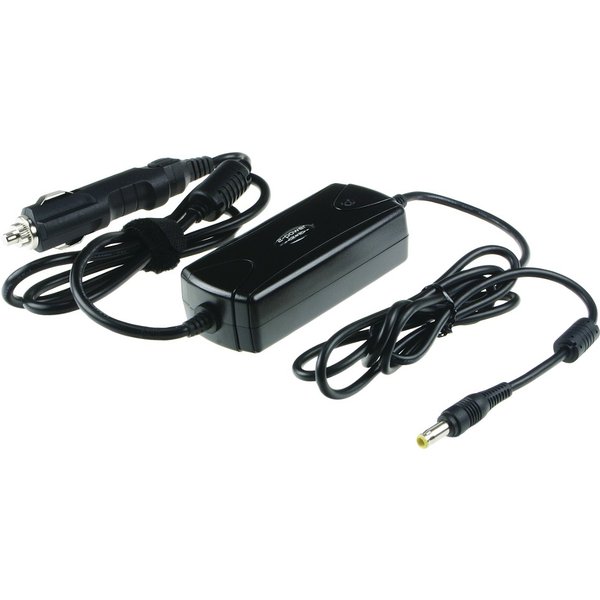 2-Power Car-Air DC Adapter 19V