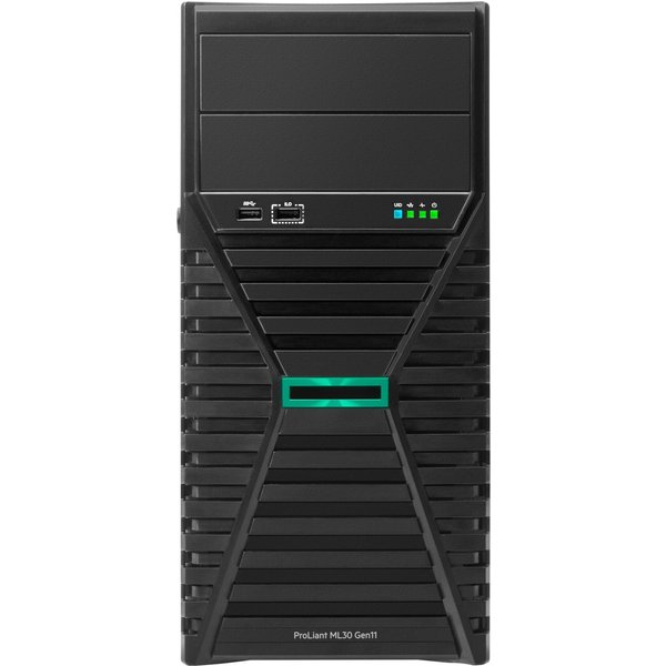 HPE ProLiant ML30 Gen11 E-2434 3.4GHz 4c 1P 32GB-U 4LFF 2x960GB SSD 80