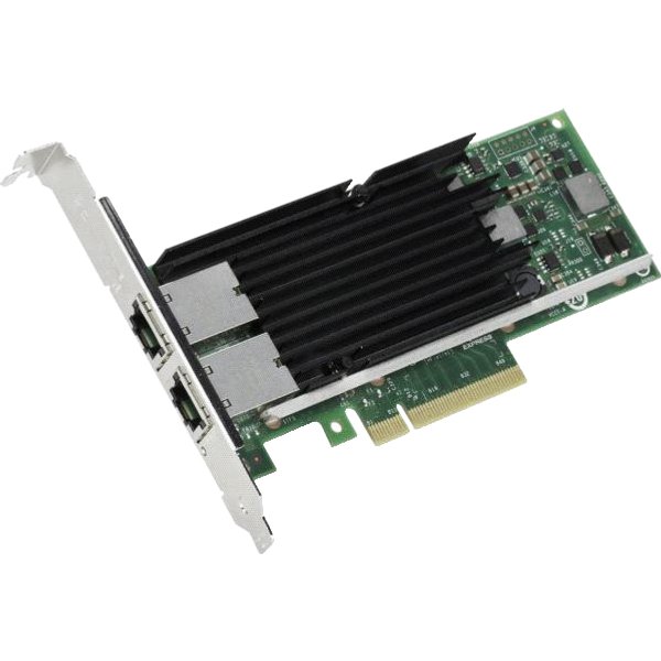 Intel X540T2 network card Internal Ethernet 10000 Mbit/s