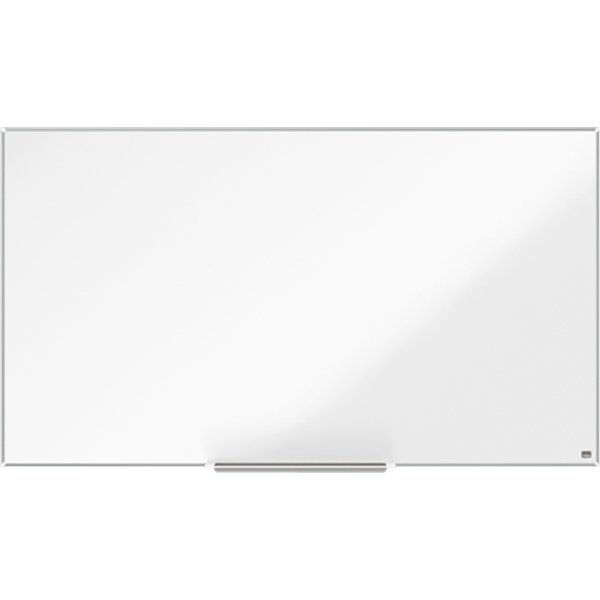 Nobo Impression Pro Widescreen Enamel Magnetic Whiteboard 55" 122