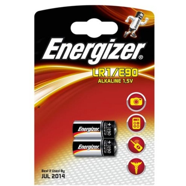 Energizer E90 Single-use battery Alkaline
