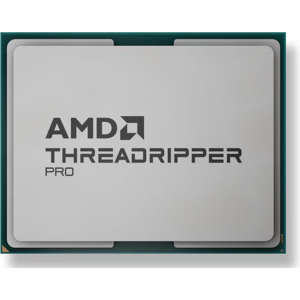 AMD Ryzen Threadripper PRO 9995WX processor 2.5 GHz 384 MB L3 Tray