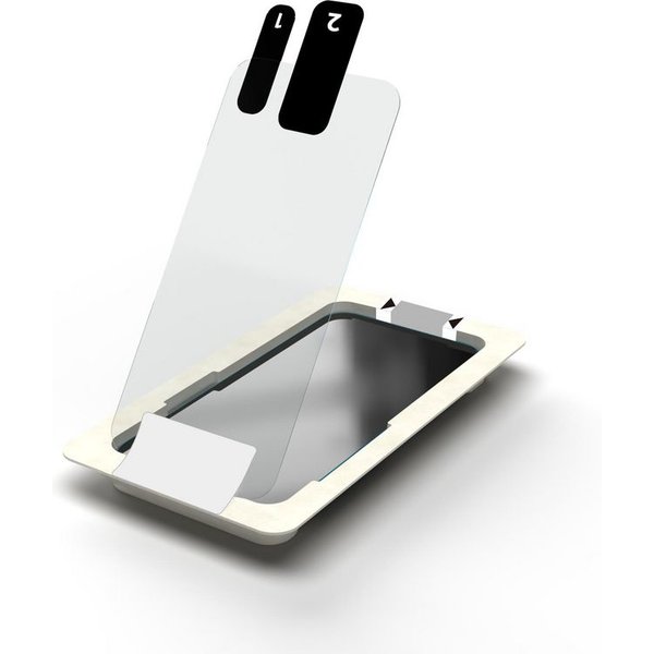 eSTUFF ES560165 mobile phone screen/back protector Clear screen protec