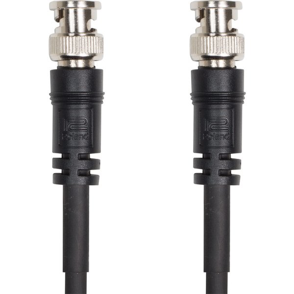 Roland RCC-200-SDI coaxial cable 60 m BNC Black