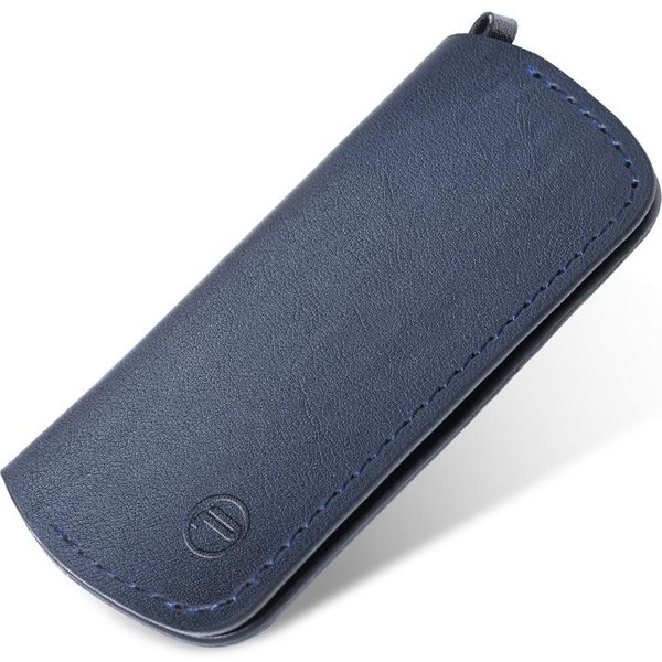 PGYTECH P-CB-036 memory card case 7 cards Leather. Microfibre Blue