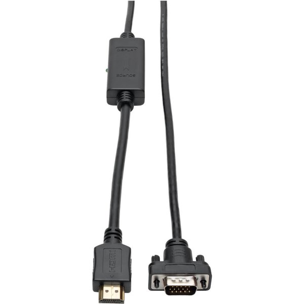Tripp Lite P566-003-VGA HDMI to VGA Active Adapter Cable (HDMI to Low-