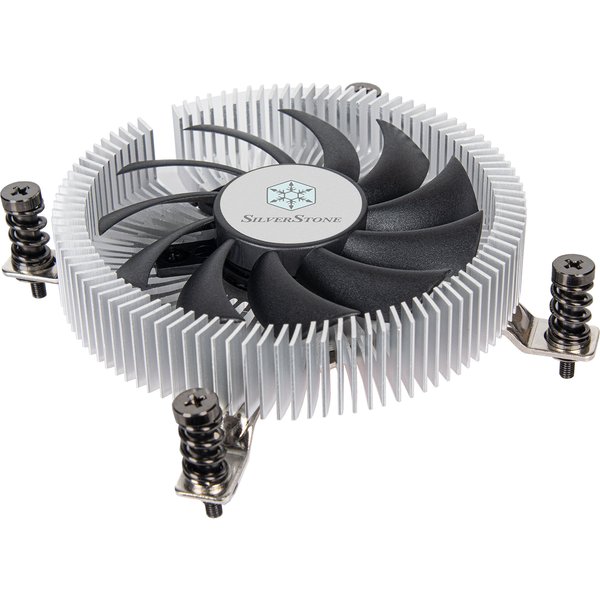 Silverstone NT07-1700 Processor Air cooler 8 cm Black 1 pc(s)
