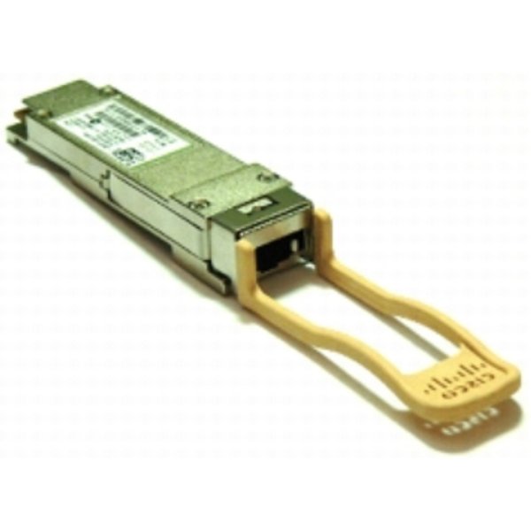 Cisco QSFP-40G-SR4= network transceiver module Fiber optic 40000 Mbit/