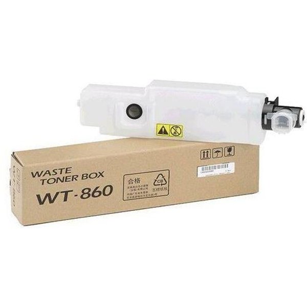 Kyocera 1902LC0UN0/WT-860 Toner waste box. 100K pages/6% for KM TASKal