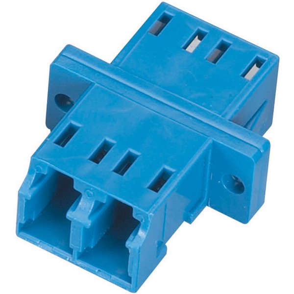 Black Box FOT123 fibre optic adapter LC 1 pc(s) Blue