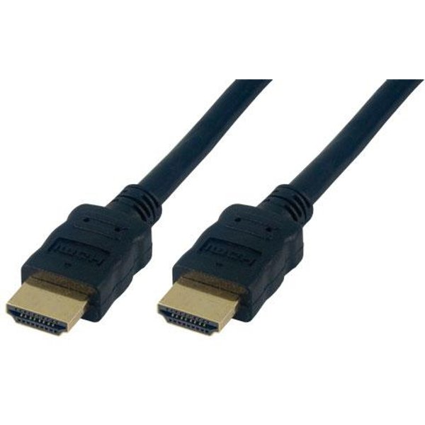 MCL MC385-2M HDMI cable HDMI Type A (Standard) Black