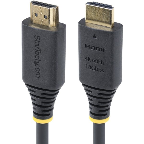 StarTech.com 4m (13ft) Premium Certified High Speed HDMI Cable. 4K 60H