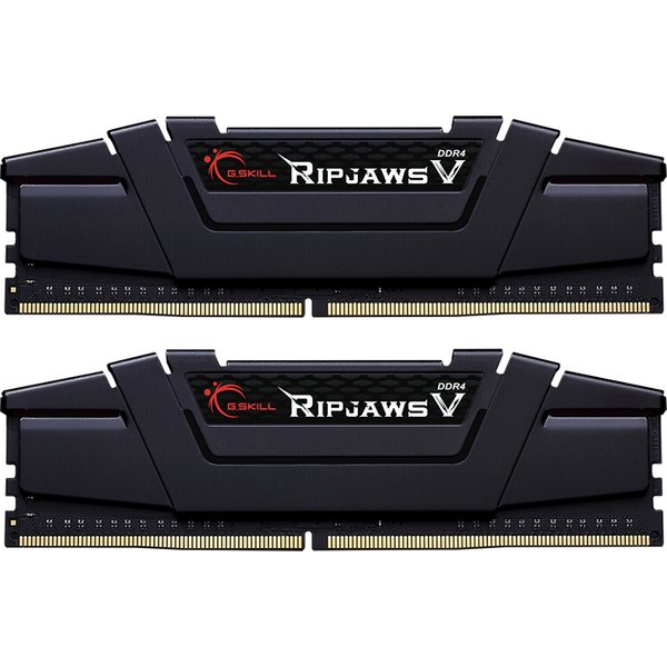 G.Skill Ripjaws V F4-3600C16D-32GVKC memory module 32 GB 2 x 16 GB DDR