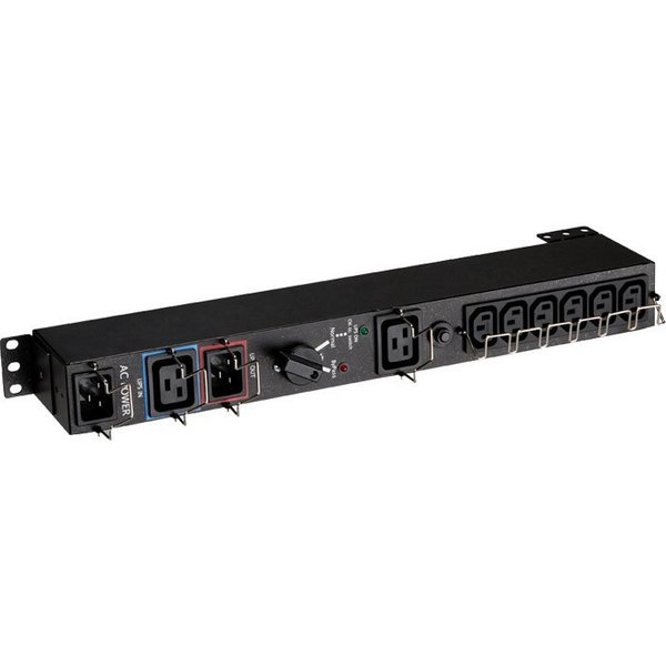 Eaton MBP3KI maintenance bypass panel (MBP) 220 - 240 V Black
