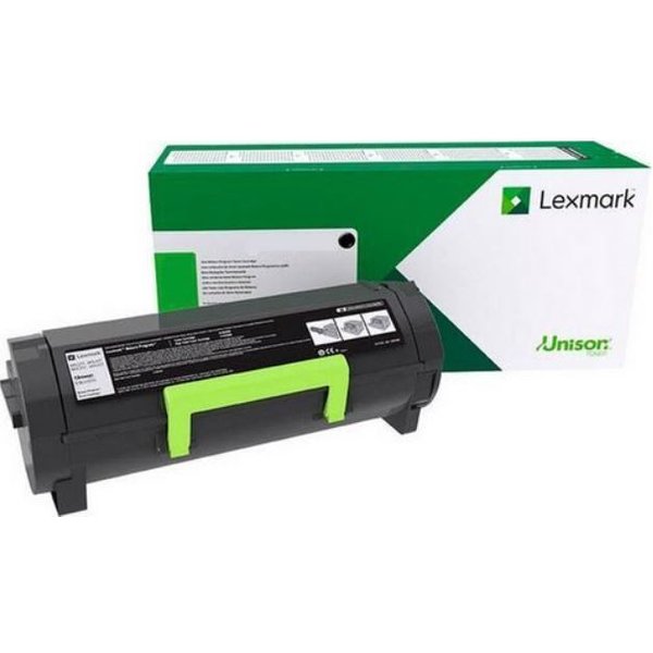 Lexmark 24B6890 Toner-kit. 21K pages ISO/IEC 19752 for Lexmark M 3250