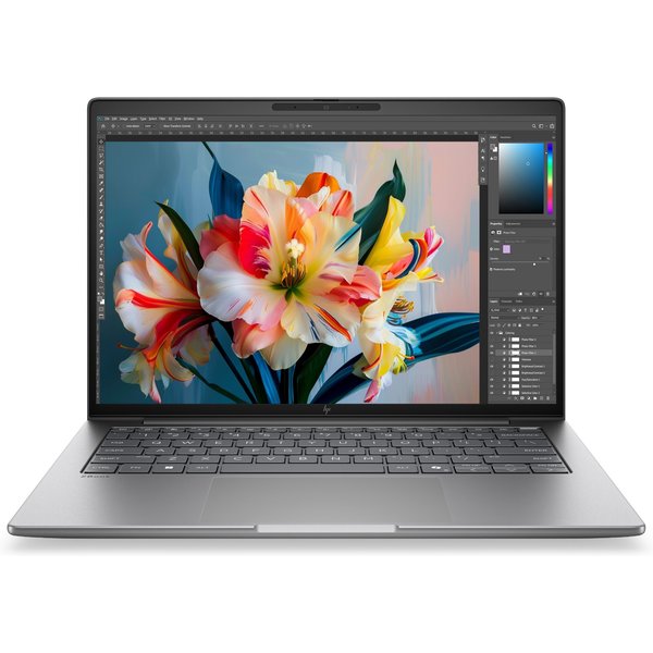 HP ZBook 8 G2i Copilot+ PC Intel Core Ultra X7 358H Mobile workstation