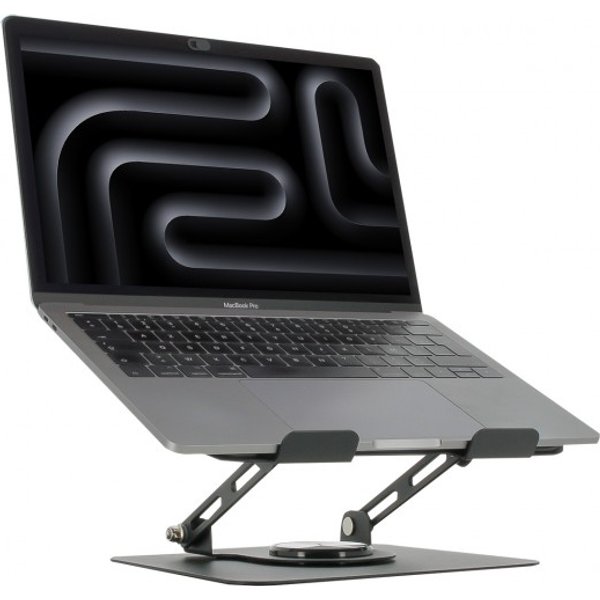 Mobilis 001390 laptop stand Laptop & tablet stand Black 43.2 cm (1
